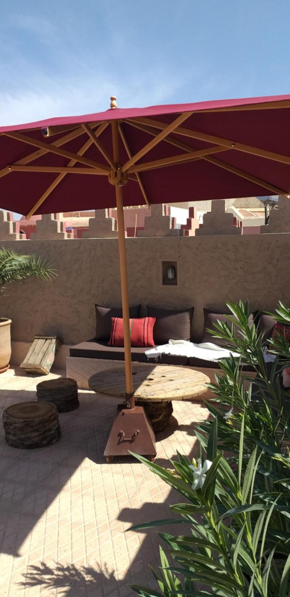 Hotel Dar d'Art Marrakesch Exterior foto